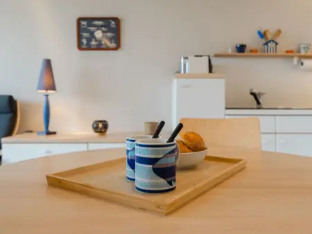 Le Drakkar, Appartement 2 personnes à Deauville Trouville - Photo 13
