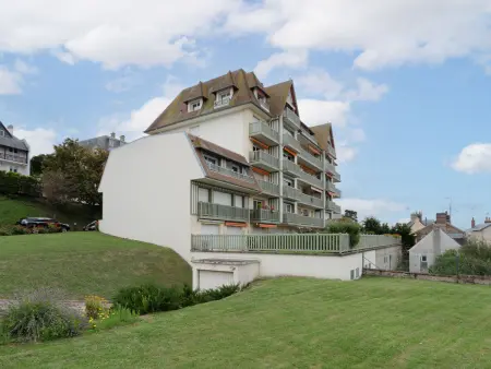 Le Drakkar, Appartement 2 personnes à Deauville Trouville - Photo 19