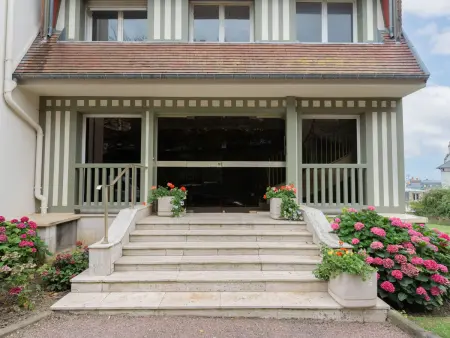 Le Drakkar, Appartement 2 personnes à Deauville Trouville - Photo 20
