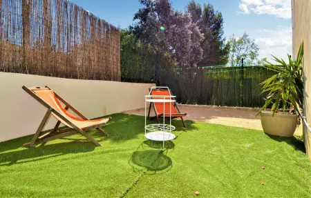 Maison 2 personnes à Beaucaire - Photo 1