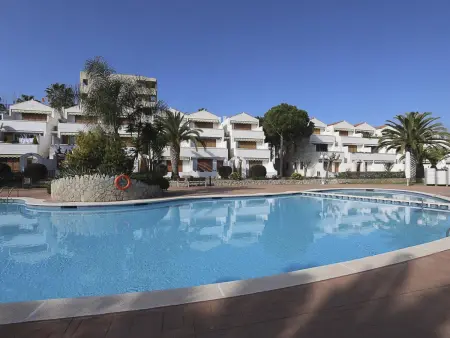 Appartement familial avec piscine et jardin, à 200m de la plage, La Pineda - Photo 7