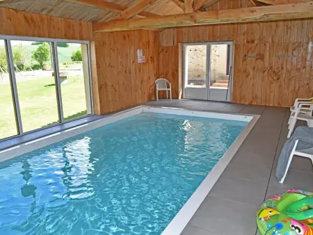 Gîte rénové avec piscine intérieure, accessible PMR, en plein cœur du Bocage Vendéen. - Photo 1