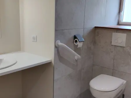 Gîte rénové avec piscine intérieure, accessible PMR, en plein cœur du Bocage Vendéen. - Photo 15