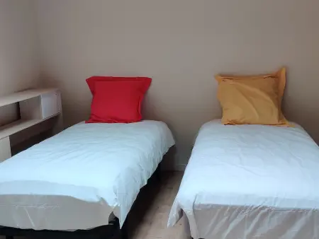 Gîte rénové avec piscine intérieure, accessible PMR, en plein cœur du Bocage Vendéen. - Photo 17