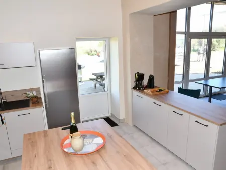 Gîte rénové avec piscine intérieure, accessible PMR, en plein cœur du Bocage Vendéen. - Photo 18