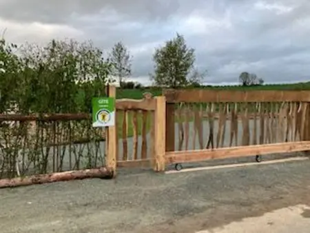 Gîte rénové avec piscine intérieure, accessible PMR, en plein cœur du Bocage Vendéen. - Photo 22