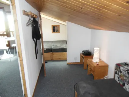 Studio spacieux au cœur de Belle Plagne, animaux admis - Photo 3