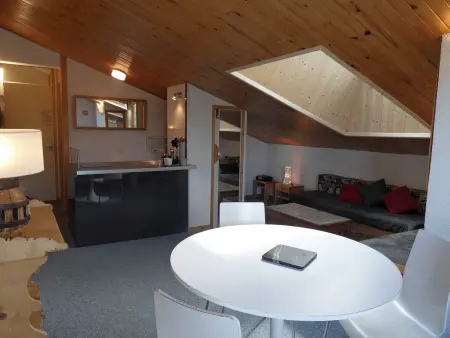 Studio spacieux au cœur de Belle Plagne, animaux admis - Photo 4