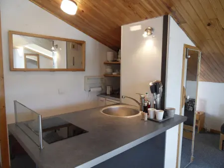 Studio spacieux au cœur de Belle Plagne, animaux admis - Photo 6