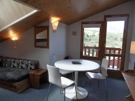 Studio spacieux au cœur de Belle Plagne, animaux admis - Photo 7