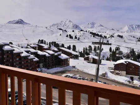 Studio spacieux au cœur de Belle Plagne, animaux admis - Photo 9