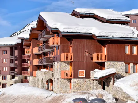 Studio spacieux au cœur de Belle Plagne, animaux admis - Photo 11
