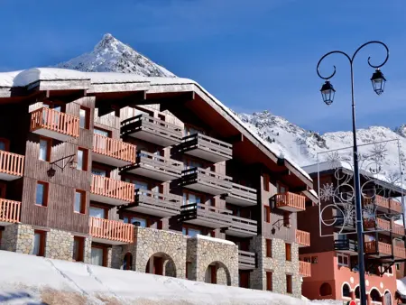 Studio spacieux au cœur de Belle Plagne, animaux admis - Photo 13