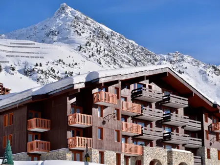 Studio spacieux au cœur de Belle Plagne, animaux admis - Photo 15