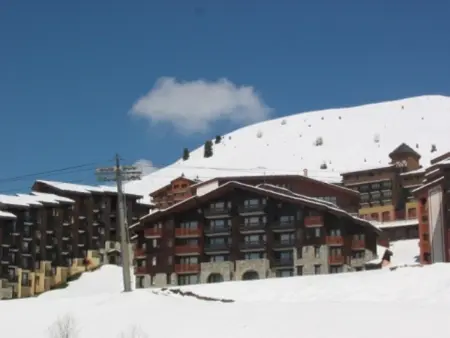 Studio spacieux au cœur de Belle Plagne, animaux admis - Photo 16