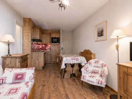 Appartement 3*, 4 voyageurs, animaux admis, au cœur du village - Photo 1