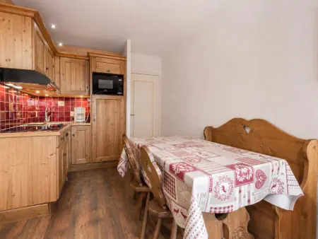 Appartement 3*, 4 voyageurs, animaux admis, au cœur du village - Photo 3