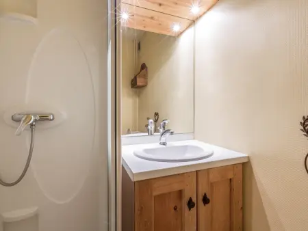 Appartement 3*, 4 voyageurs, animaux admis, au cœur du village - Photo 6