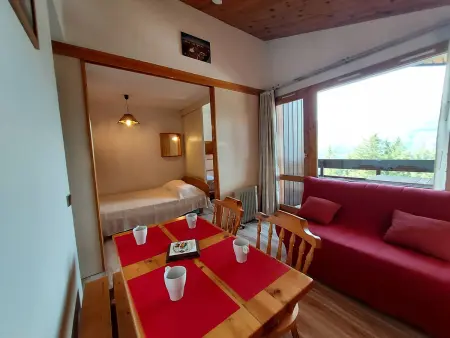 Studio divisible pour 4 personnes, centre station, animaux admis - Photo 1