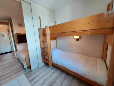 Studio divisible pour 4 personnes, centre station, animaux admis - Photo 2