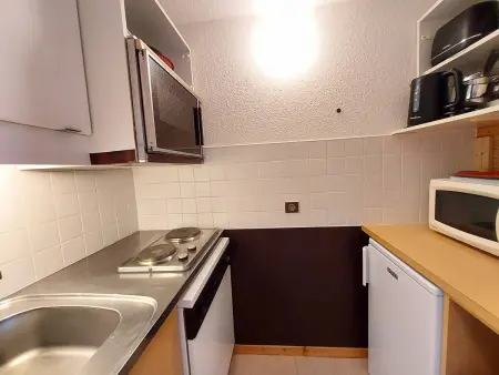 Studio divisible pour 4 personnes, centre station, animaux admis - Photo 4