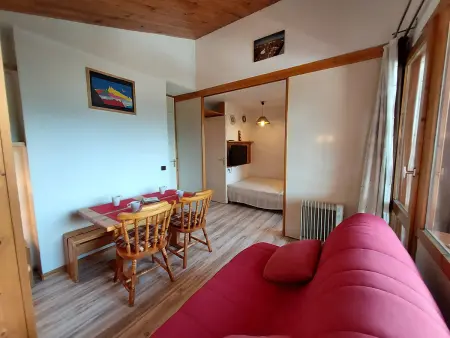 Studio divisible pour 4 personnes, centre station, animaux admis - Photo 7