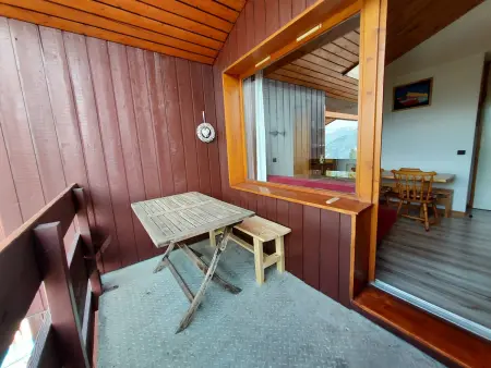Studio divisible pour 4 personnes, centre station, animaux admis - Photo 8