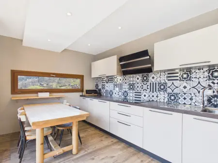Les Gets - Appartement 3P proche pistes avec Parking et WIFI - Photo 5