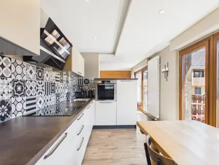 Les Gets - Appartement 3P proche pistes avec Parking et WIFI - Photo 6