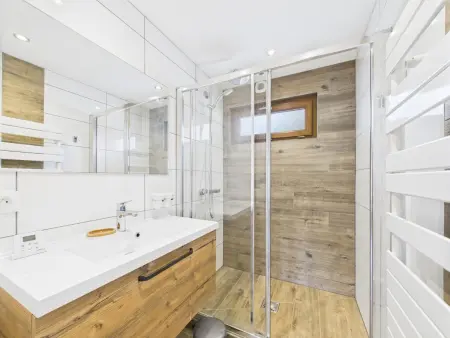 Les Gets - Appartement 3P proche pistes avec Parking et WIFI - Photo 8