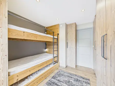 Les Gets - Appartement 3P proche pistes avec Parking et WIFI - Photo 10
