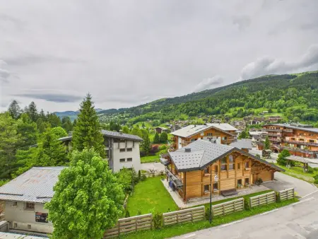 Les Gets - Appartement 3P proche pistes avec Parking et WIFI - Photo 14