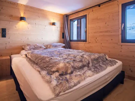 Duplex rénové montagne 6 pers - Près des pistes - Cuisine équipée et balcon - Photo 5