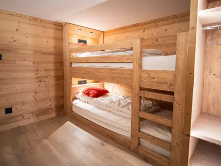 Duplex rénové montagne 6 pers - Près des pistes - Cuisine équipée et balcon - Photo 6