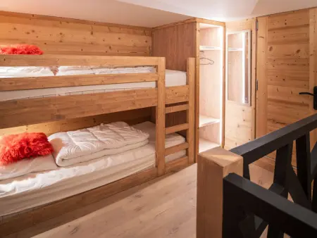Duplex rénové montagne 6 pers - Près des pistes - Cuisine équipée et balcon - Photo 7