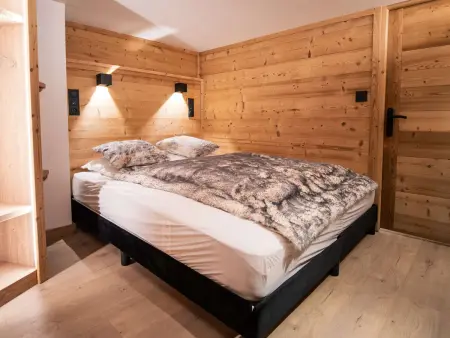 Duplex rénové montagne 6 pers - Près des pistes - Cuisine équipée et balcon - Photo 8