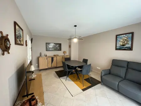 Appartement 1 Chambre, Garage, Proche Plage et Centre, 2 Étoiles, Sables-d'Olonne - Photo 1