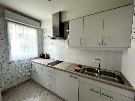 Appartement 1 Chambre, Garage, Proche Plage et Centre, 2 Étoiles, Sables-d'Olonne - Photo 5