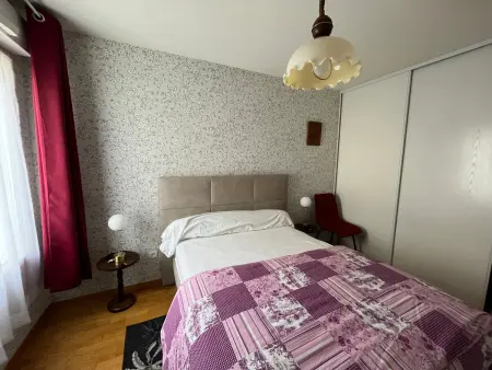 Appartement 1 Chambre, Garage, Proche Plage et Centre, 2 Étoiles, Sables-d'Olonne - Photo 7