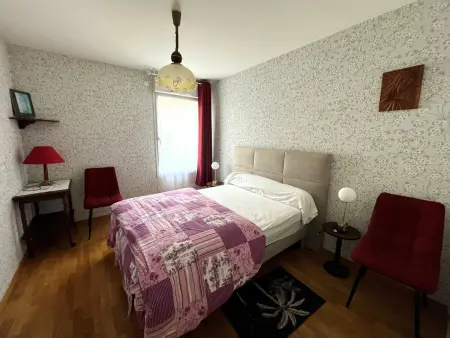 Appartement 1 Chambre, Garage, Proche Plage et Centre, 2 Étoiles, Sables-d'Olonne - Photo 9