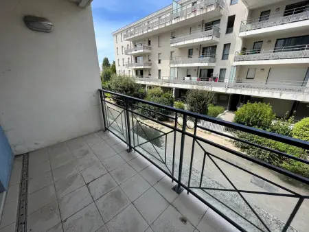 Appartement 1 Chambre, Garage, Proche Plage et Centre, 2 Étoiles, Sables-d'Olonne - Photo 11