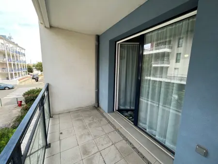 Appartement 1 Chambre, Garage, Proche Plage et Centre, 2 Étoiles, Sables-d'Olonne - Photo 12