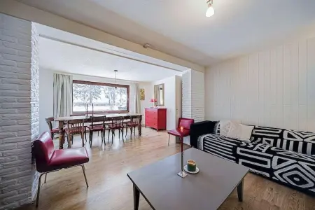 Haus Hunnenberg 2, Maison de vacances confortable pour 8 à Büllingen - Photo 3
