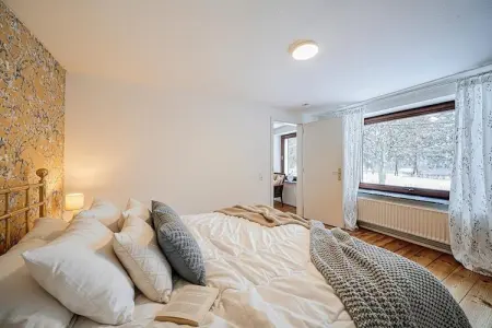 Haus Hunnenberg 2, Maison de vacances confortable pour 8 à Büllingen - Photo 4