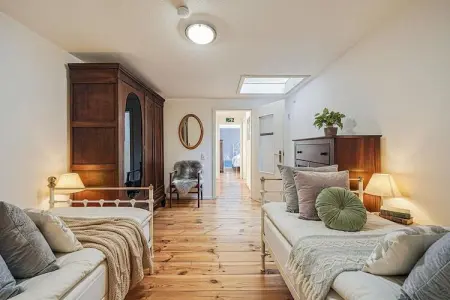 Haus Hunnenberg 2, Maison de vacances confortable pour 8 à Büllingen - Photo 9