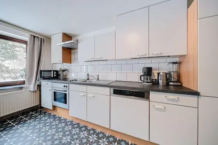 Haus Hunnenberg 2, Maison de vacances confortable pour 8 à Büllingen - Photo 11