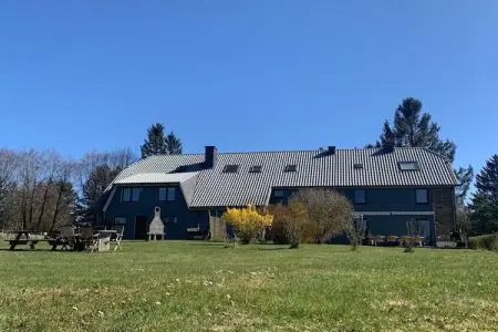 Haus Hunnenberg 2, Maison de vacances confortable pour 8 à Büllingen - Photo 19