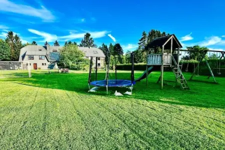 Haus Hunnenberg 2, Maison de vacances confortable pour 8 à Büllingen - Photo 28