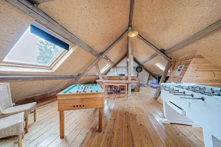 Haus Hunnenberg 2, Maison de vacances confortable pour 8 à Büllingen - Photo 31