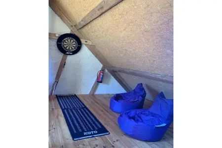 Haus Hunnenberg 2, Maison de vacances confortable pour 8 à Büllingen - Photo 33